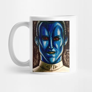 Thrawn Mug